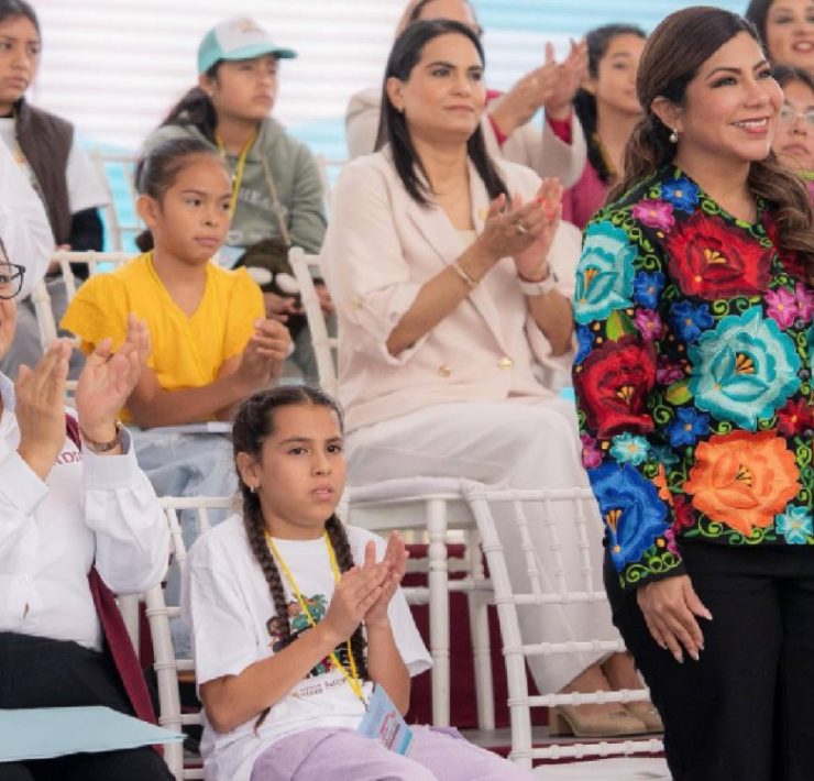 Promueven voces de niños y adolescentes en foro nacional