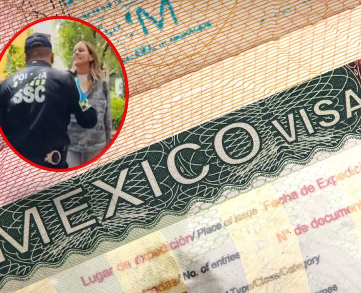 Proponen retirar visa a extranjeros que discriminen a mexicanos