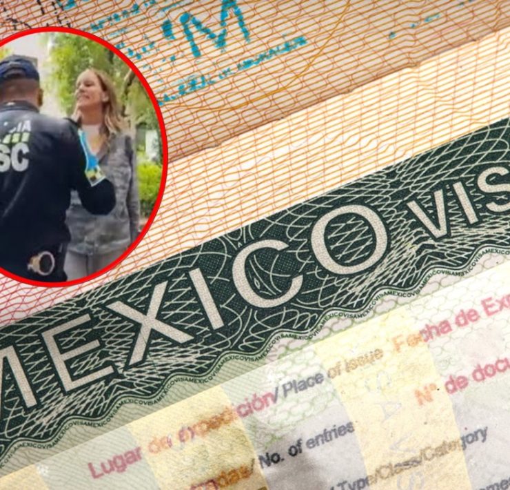 Proponen retirar visa a extranjeros que discriminen a mexicanos