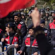 Protestas en Turquía por Caricatura de Mahoma