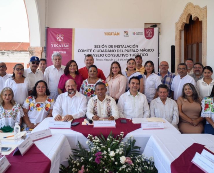 ¡Proyección Imparable! Pueblos Mágicos de Yucatán tendrán proyección nacional e internacional