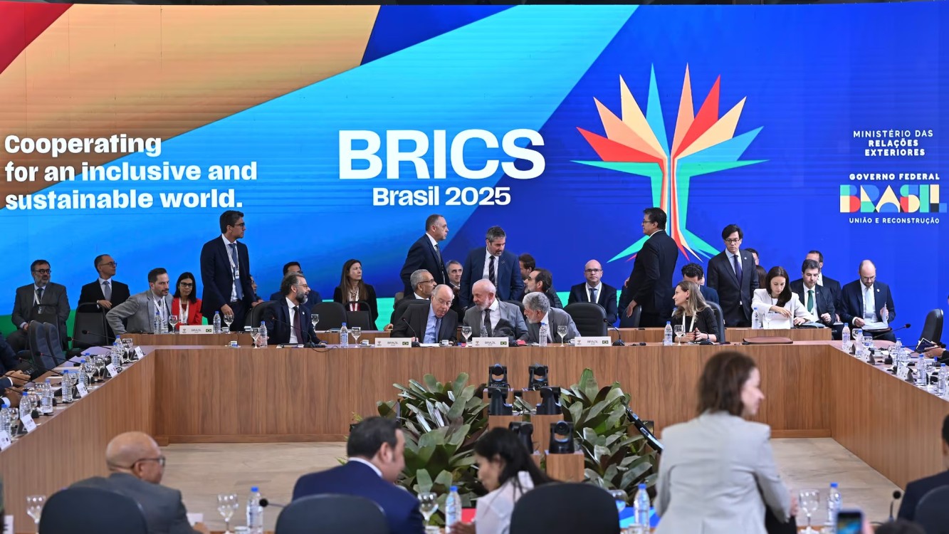 Puede el BRICS liderar el cambio global