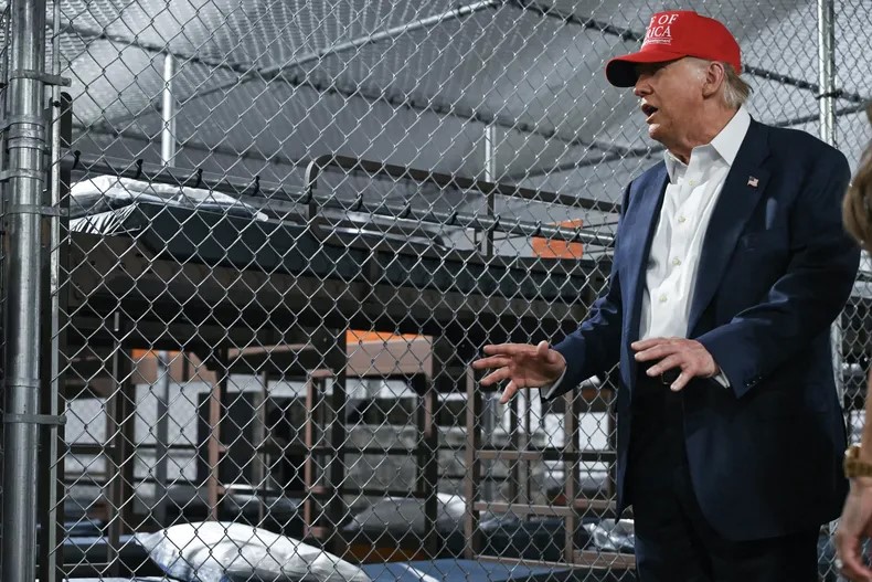 Qué es exactamente “Alligator Alcatraz”