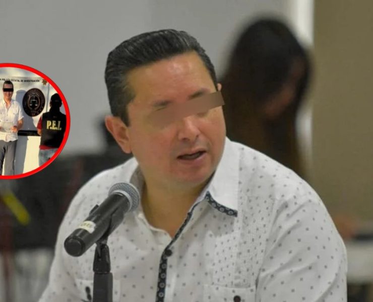 Queda libre el dirigente del PRI en Mérida