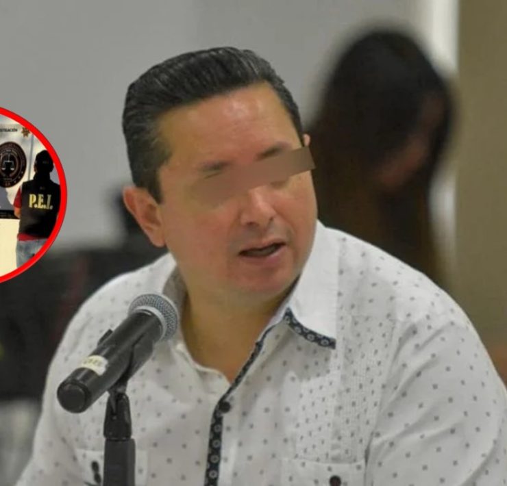 Queda libre el dirigente del PRI en Mérida