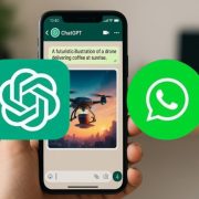 Quieres usar ChatGPT en WhatsApp