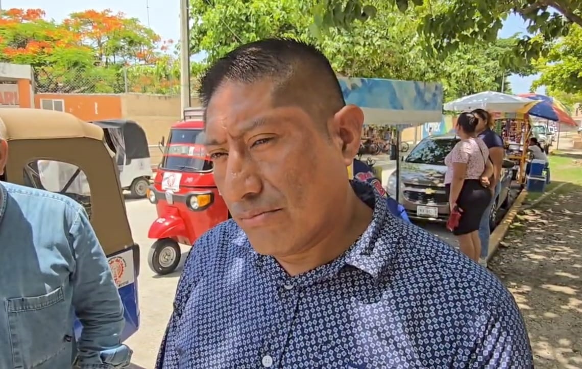 Conductores de pochimoviles quieren diálogo con la Artec