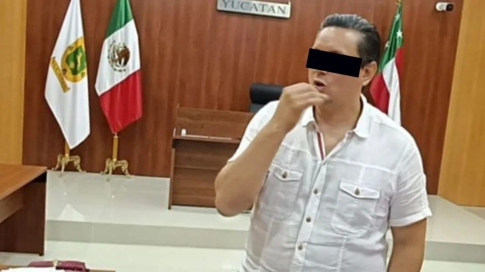 Rafael Echazarreta vinculado por fraude y bajo vigilancia electrónica