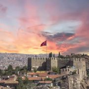 Récord de calor en Turquía