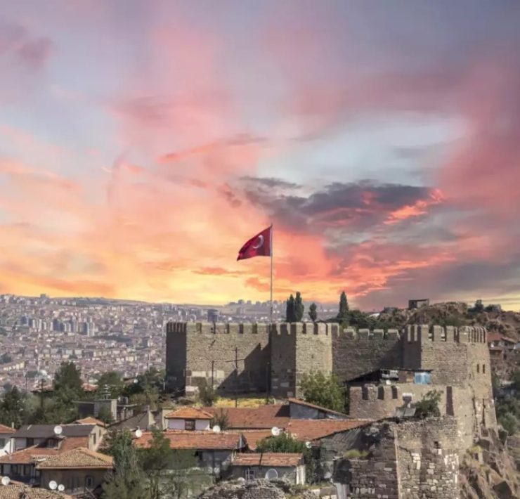 Récord de calor en Turquía