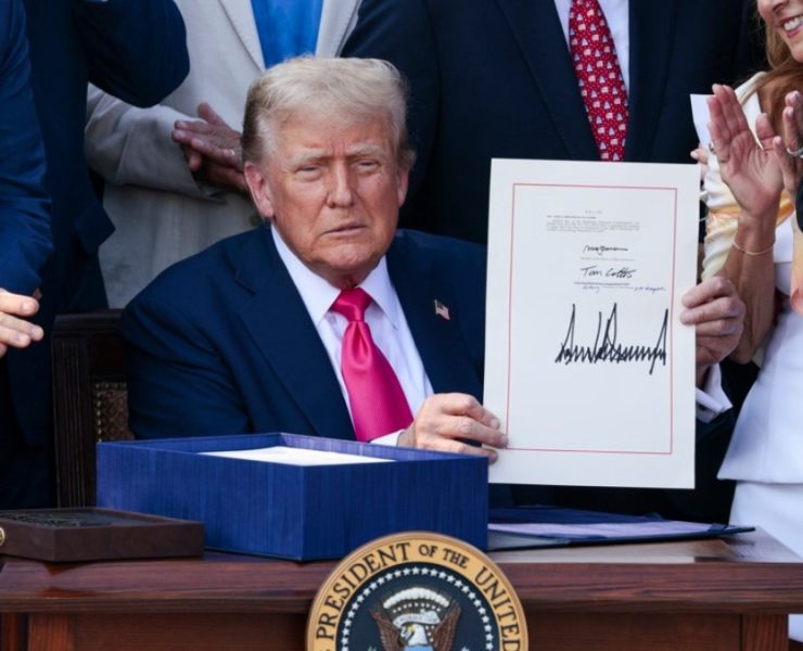 Reforma fiscal de Trump