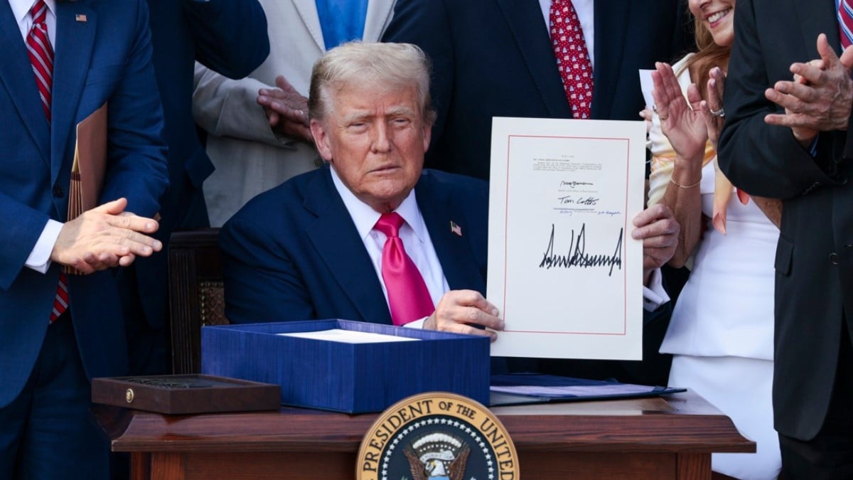 Reforma fiscal de Trump