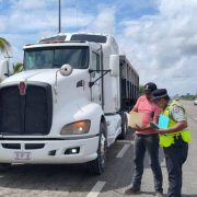 Refuerzan vigilancia en carreteras federales como parte de una estrategia nacional