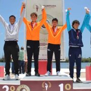 Remo dejó más medallas para Yucatán y sorprende en la Olimpiada Nacional