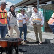 Calles Dignas: Renacimiento Maya destina 75 mdp para bacheo de calles de Mérida
