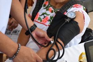 La SSY realizó una Feria de la Salud con acciones preventivas para la detección oportuna de enfermedades crónicas