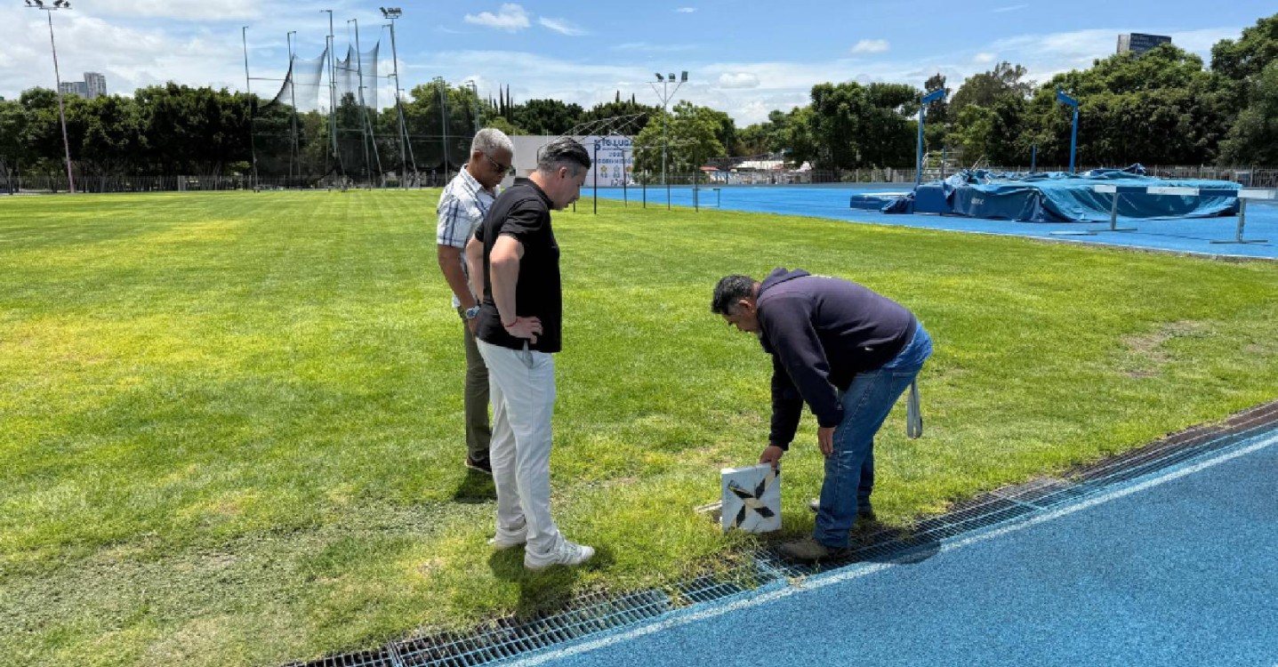Requisitos para participar en el Campeonato Nacional de Atletismo Oficial
