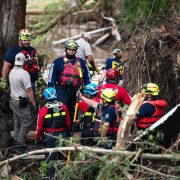 Rescatistas de Nuevo León viajan a Texas