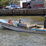 Baja producción pesquera en las costas de Ciudad del Carmen por contaminación