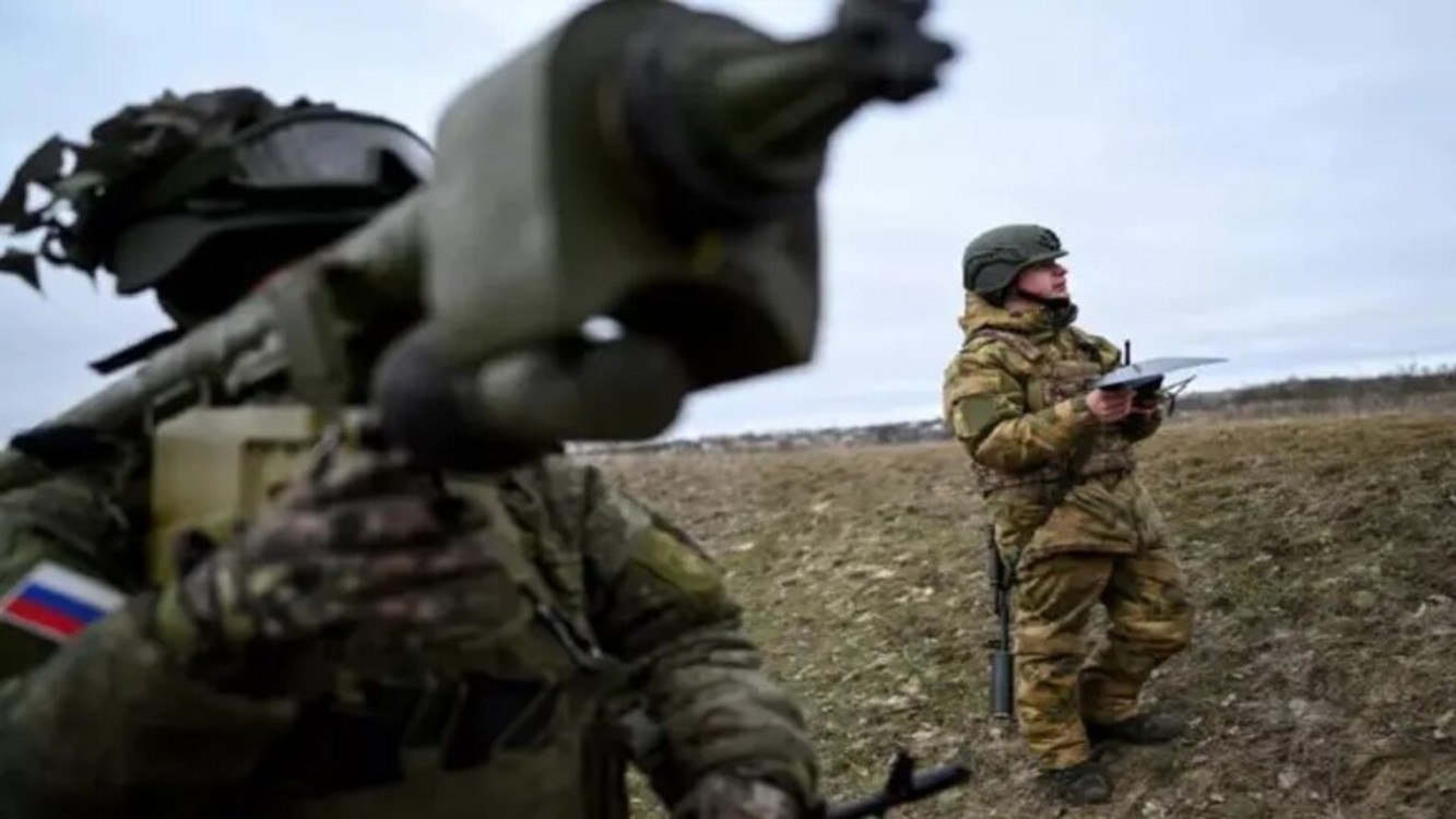 Rusia intercepta 74 drones ucranianos