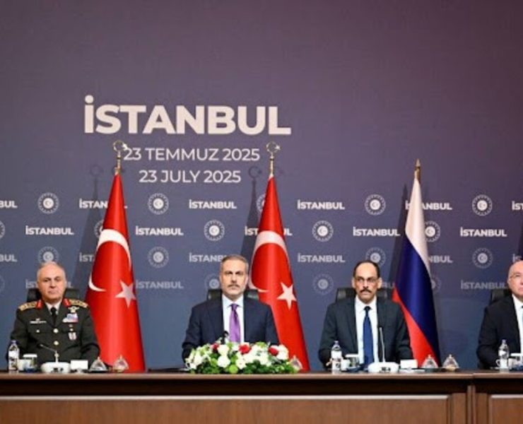 Rusia y Ucrania pactan histórico intercambio