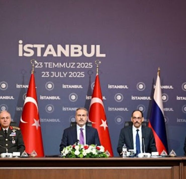 Rusia y Ucrania pactan histórico intercambio