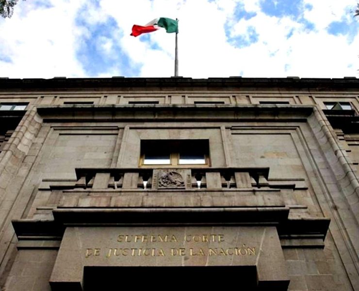 Histórica transición en la SCJN: Claudia Sheinbaum destaca relevo con primer presidente indígena del Alto Tribunal