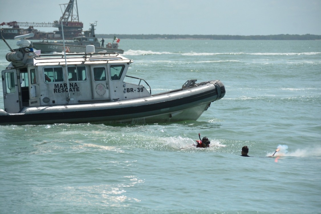 Inicia Plan Marina “Operación Salvavidas Verano 2025”