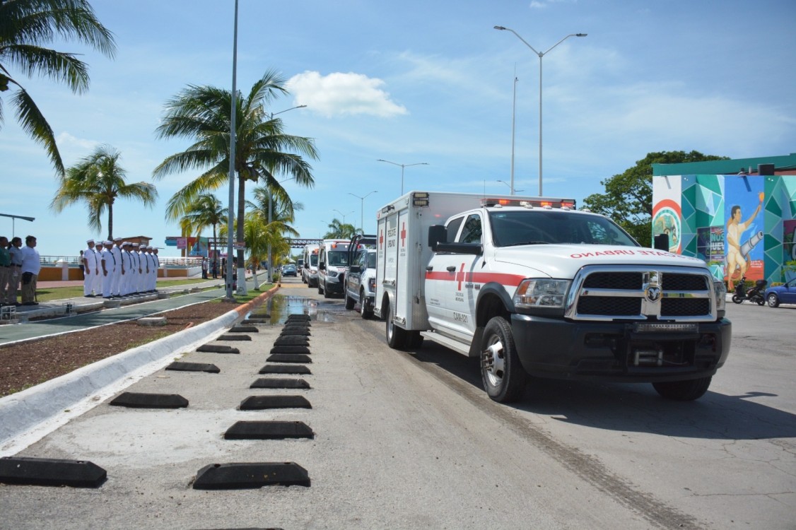 Inicia Plan Marina “Operación Salvavidas Verano 2025”