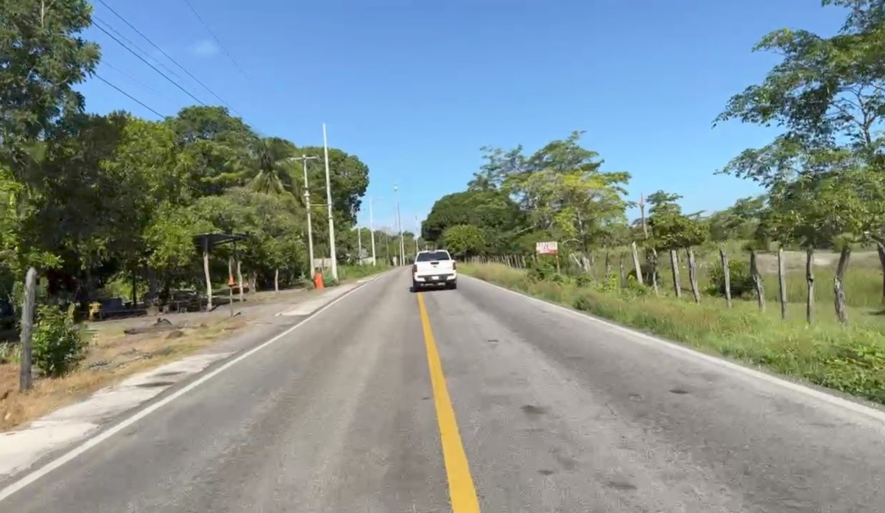 Carretera liberada beneficio para la Feria de Ciudad del Carmen