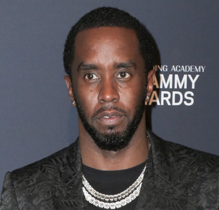 Sean Diddy Combs es culpable por prostitución