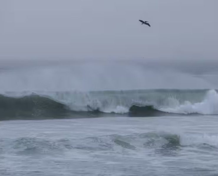 Semar levanta alerta de tsunami tras sismo en costas rusas
