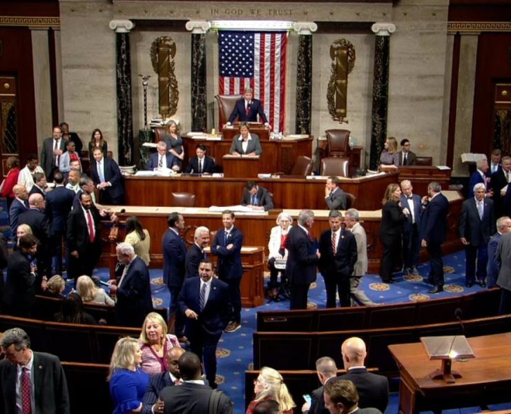 Senado de EEUU rechaza propuesta para frenar venta de armas a Israel