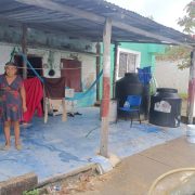 Familias de Atasta carecen de agua potable