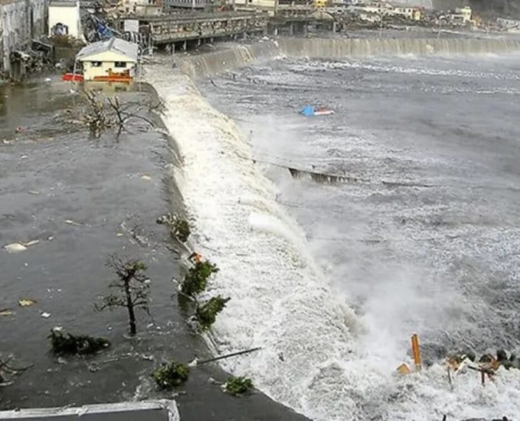 Sismo de 8 8 en Rusia desata alertas de tsunami