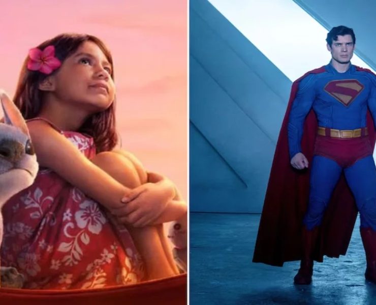 Superman conquista la taquilla