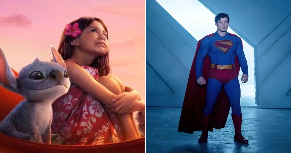 Superman conquista la taquilla