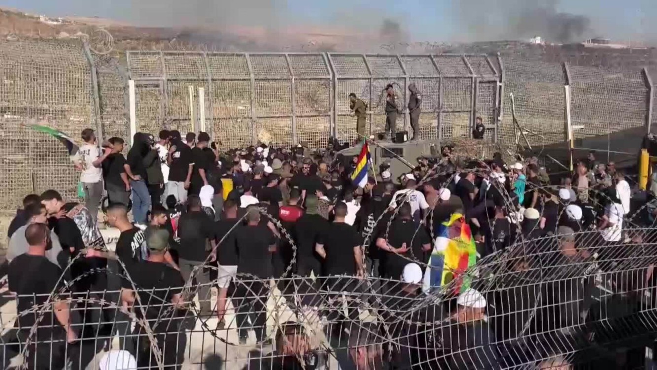 Sweida el epicentro del conflicto