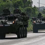 Tailandia alerta sobre riesgo de guerra a gran escala con Camboya