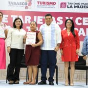 Avanza programa Tandas para la Mujer