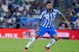 Jesús ``tecatito´´ Corona tuvo un gran partido con Monterrey ante el Borussia Dortmund.