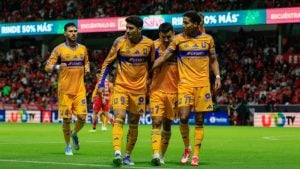 Con un marcador de 4-3, los Tigres le abollaron la corona al Toluca.