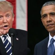 Trump acusa a Obama de “traición”