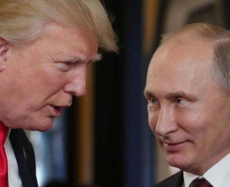 Trump amenaza con aranceles del 100 a Rusia