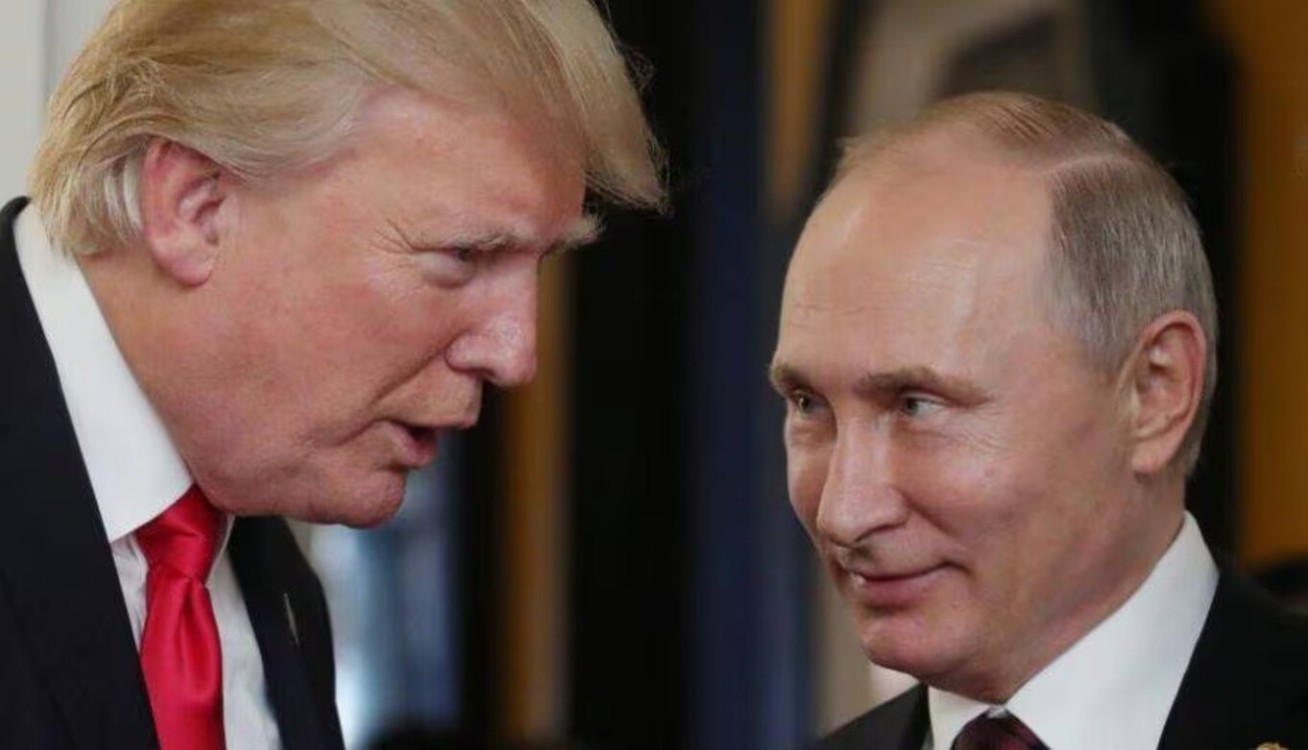 Trump amenaza con aranceles del 100 a Rusia