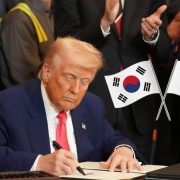 Trump anuncia aranceles del 25