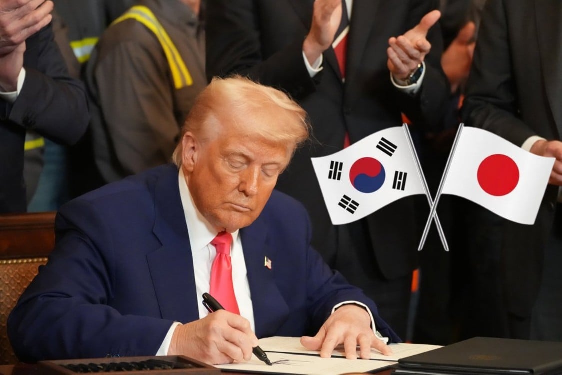 Trump anuncia aranceles del 25