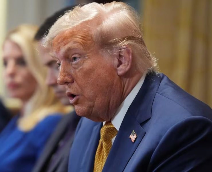 Trump anuncia aranceles del 50 al cobre y productos farmacéuticos
