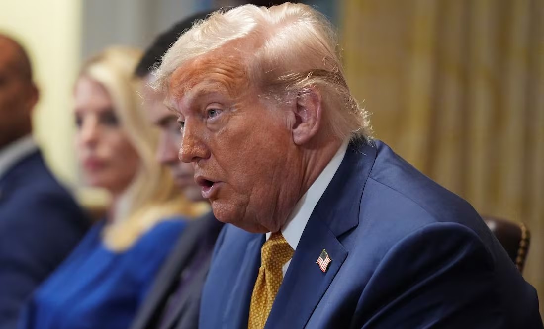 Trump anuncia aranceles del 50 al cobre y productos farmacéuticos