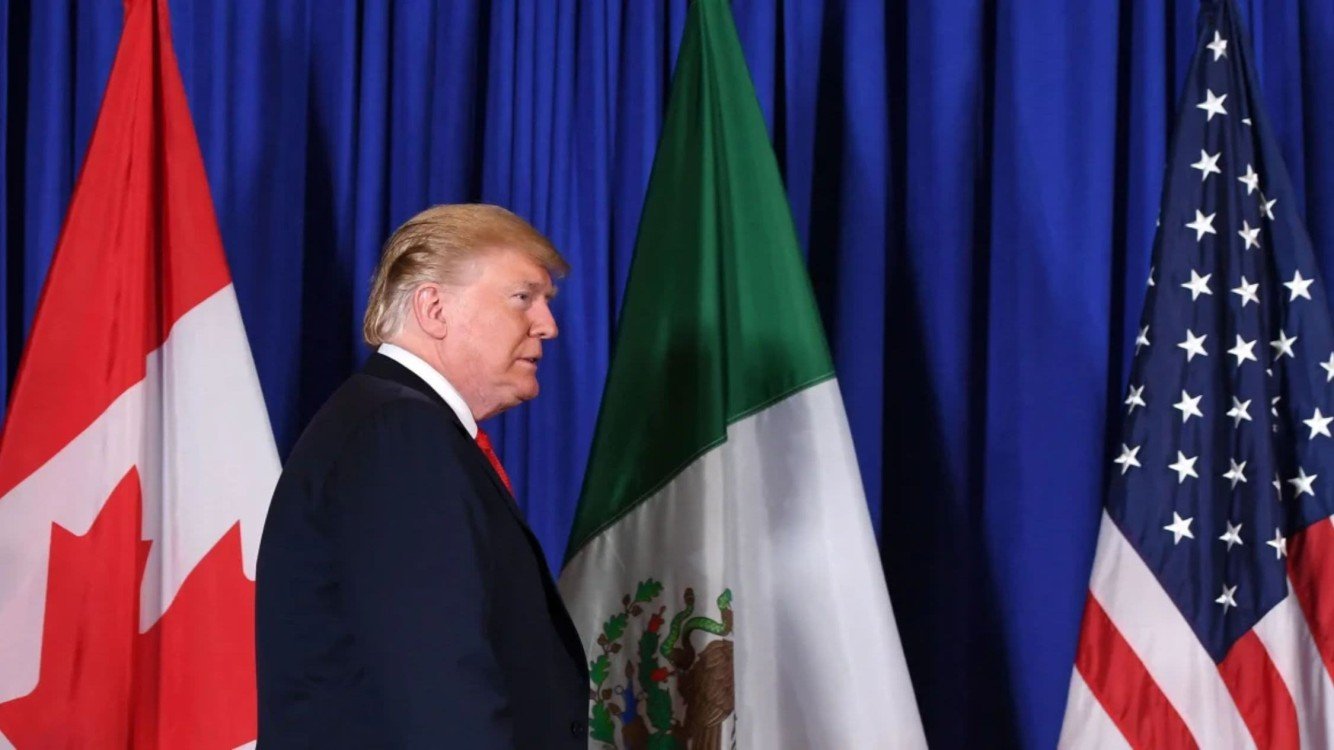 Trump buscará renegociar el TMEC